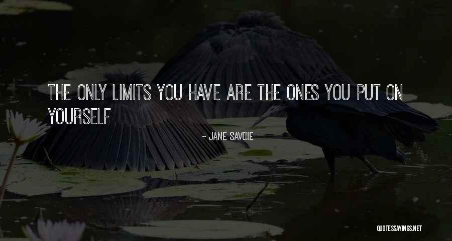 Jane Savoie Quotes 1274137