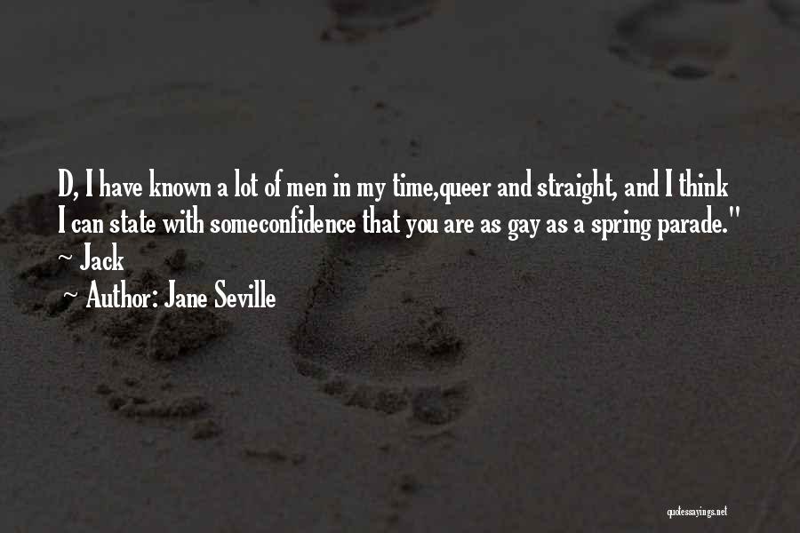 Jane Seville Quotes 1346805