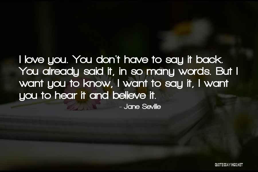 Jane Seville Quotes 659769 Jane Seville Quotes 659769