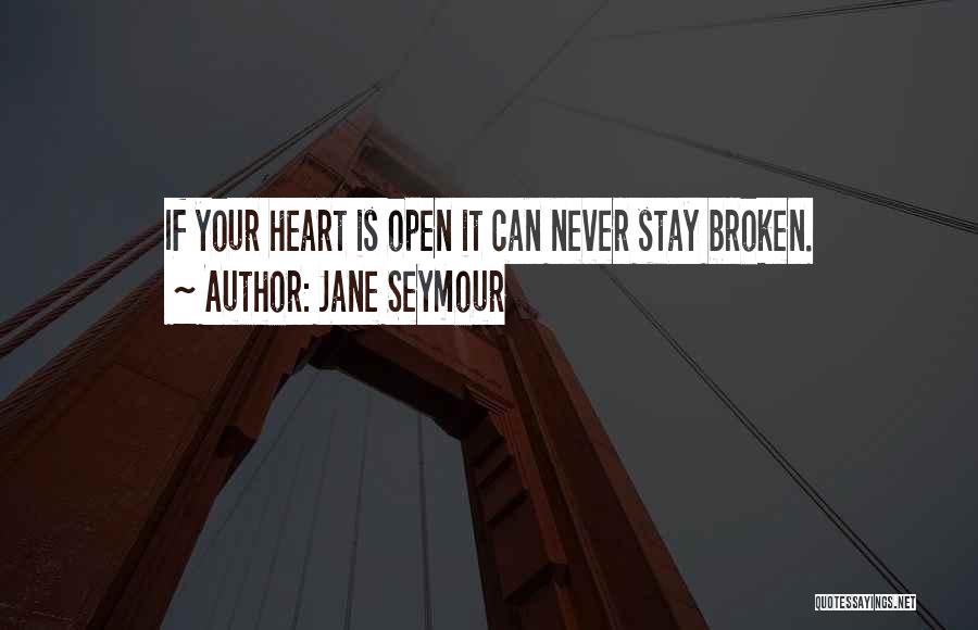 Jane Seymour Quotes 117608