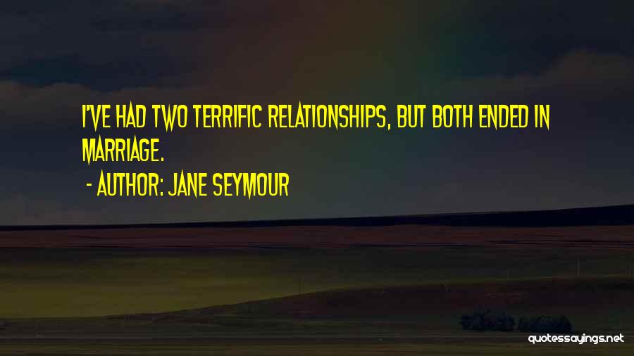 Jane Seymour Quotes 1350095