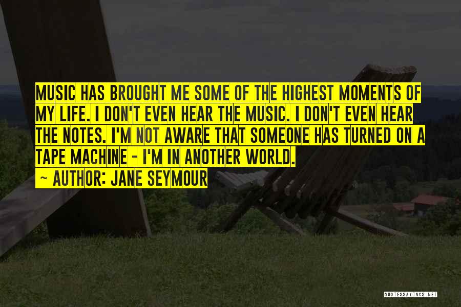 Jane Seymour Quotes 2058093