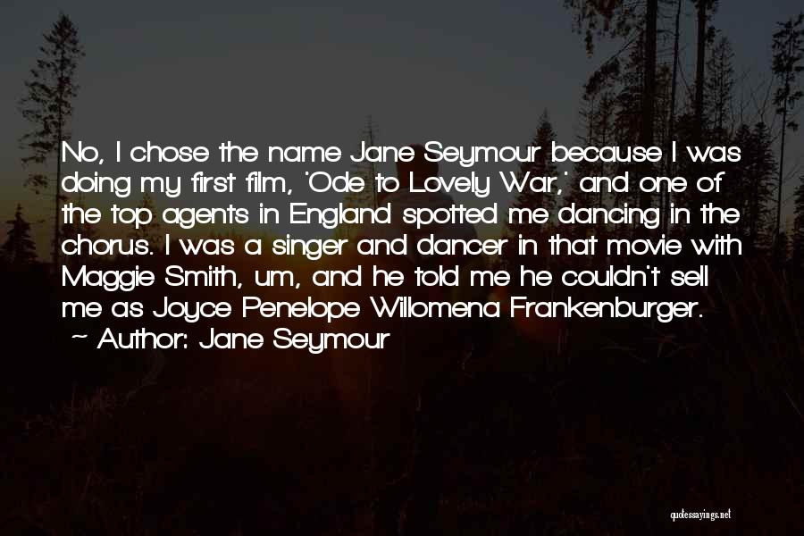 Jane Seymour Quotes 565536