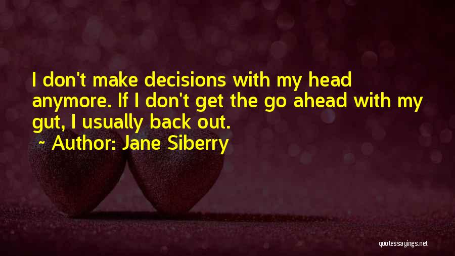 Jane Siberry Quotes 1067301
