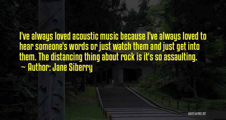 Jane Siberry Quotes 1111089