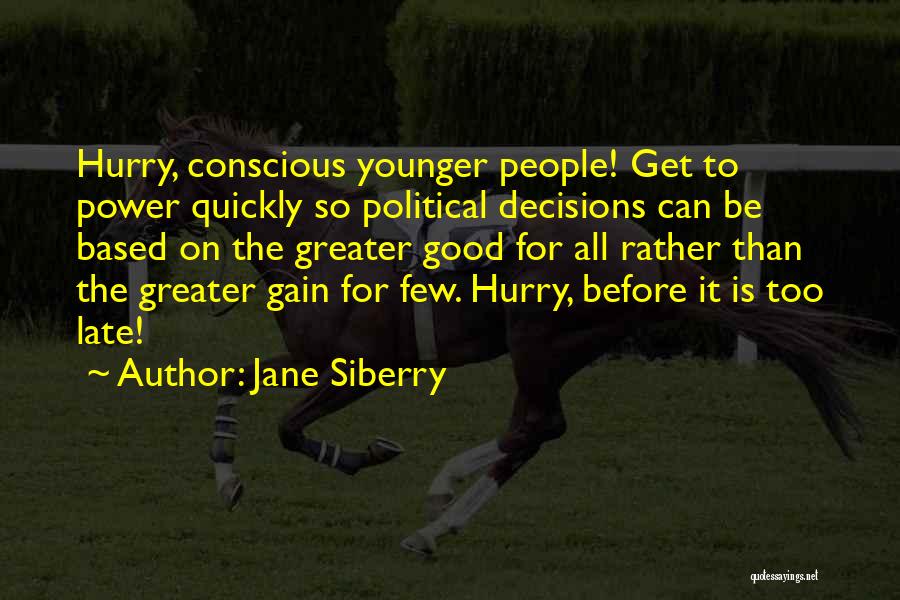 Jane Siberry Quotes 1563069