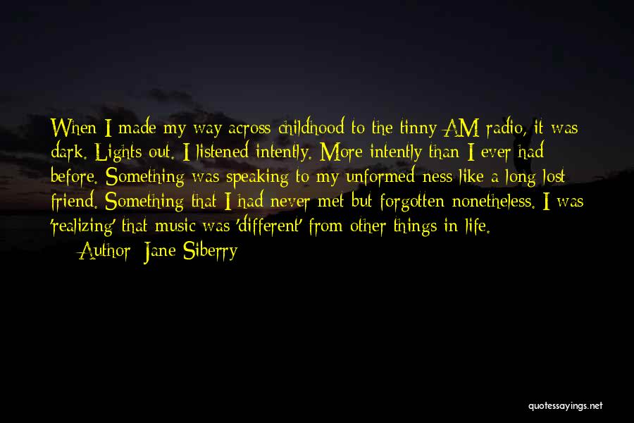 Jane Siberry Quotes 2126101