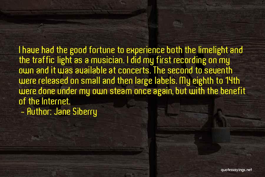 Jane Siberry Quotes 630825