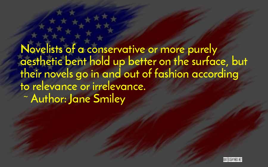 Jane Smiley Quotes 110804