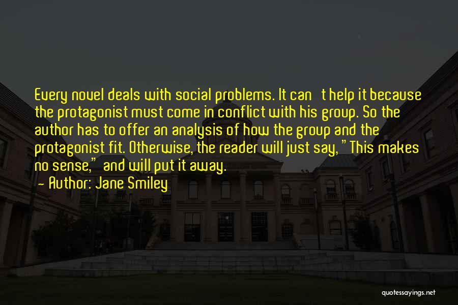 Jane Smiley Quotes 1274474