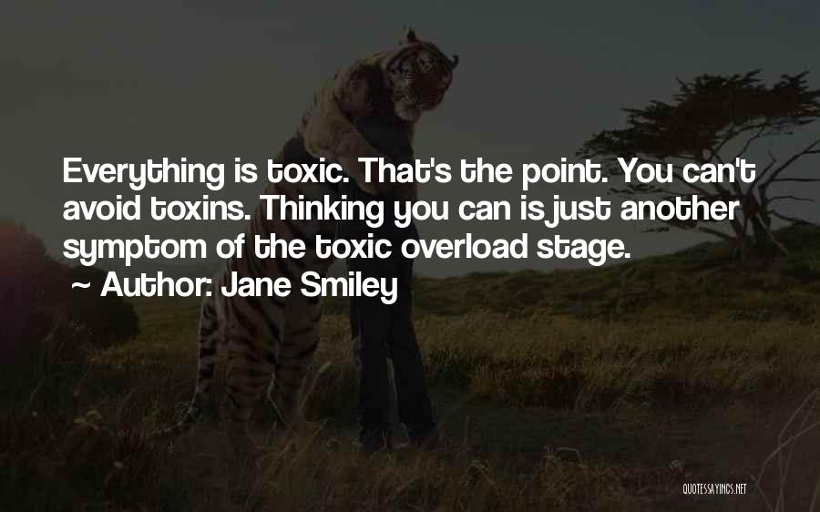Jane Smiley Quotes 1491047