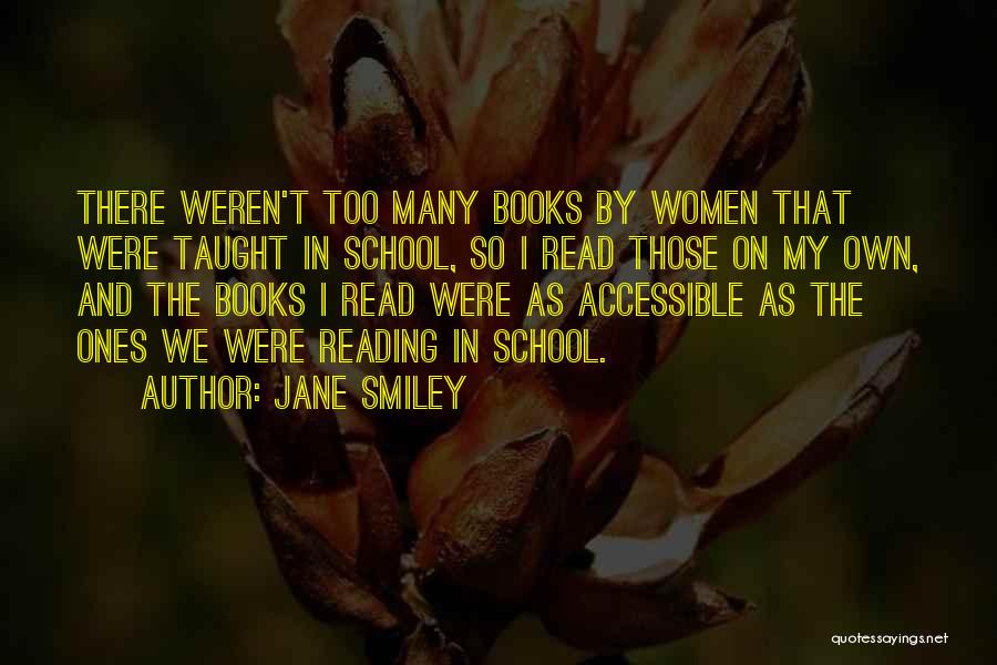 Jane Smiley Quotes 174732
