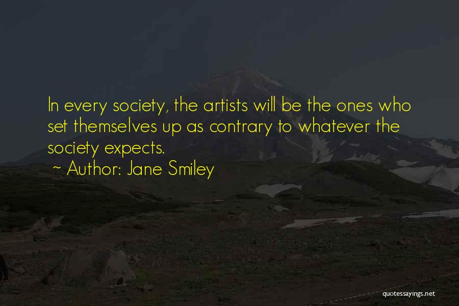 Jane Smiley Quotes 1753556