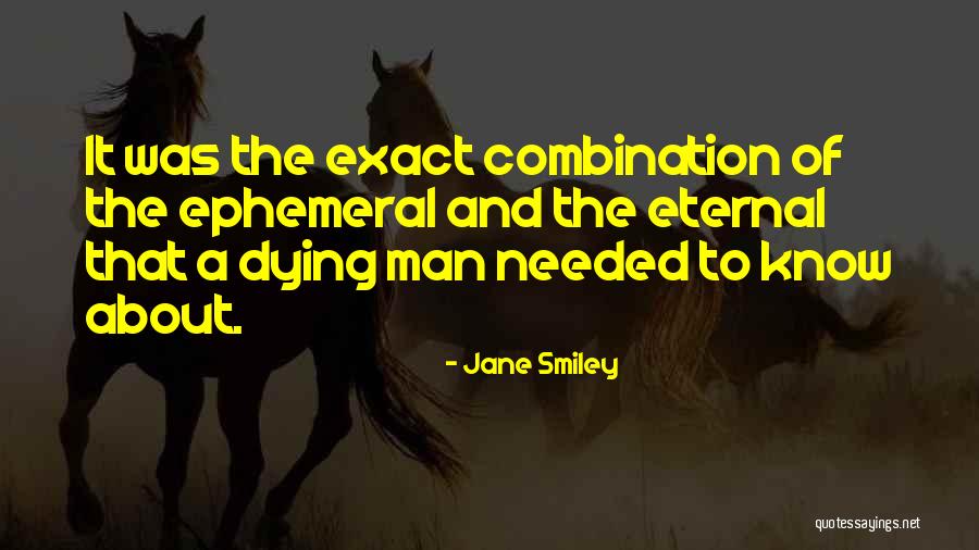 Jane Smiley Quotes 1810102