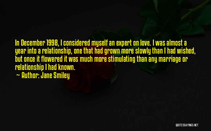Jane Smiley Quotes 181330