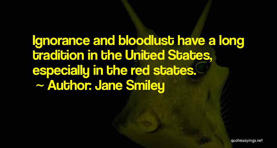 Jane Smiley Quotes 716748