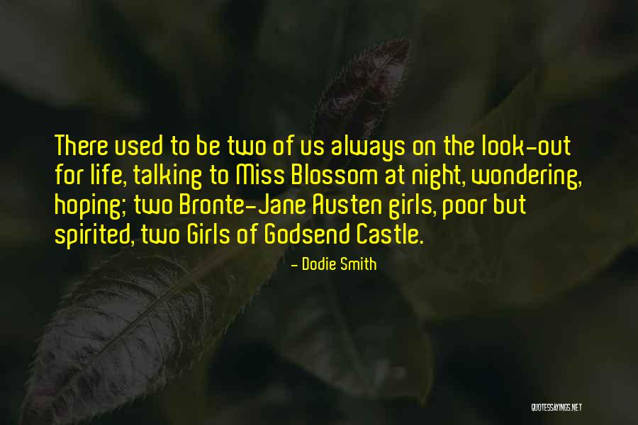 Jane Smith Quotes By Dodie Smith