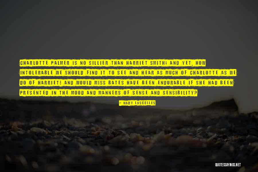 Jane Smith Quotes By Mary Lascelles Jane Smith Quotes By Mary Lascelles