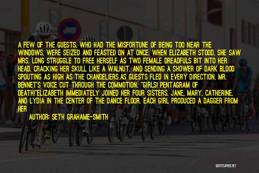 Jane Smith Quotes By Seth Grahame-Smith