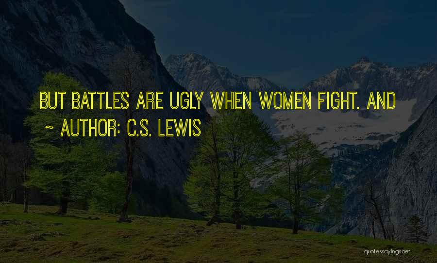 Jane Stanford Quotes By C.S. Lewis