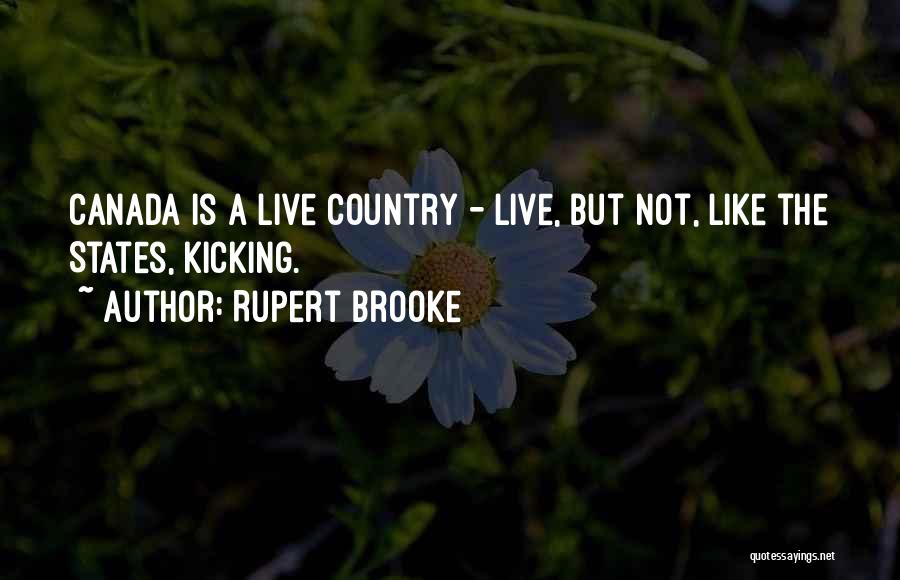 Jane Stanford Quotes By Rupert Brooke
