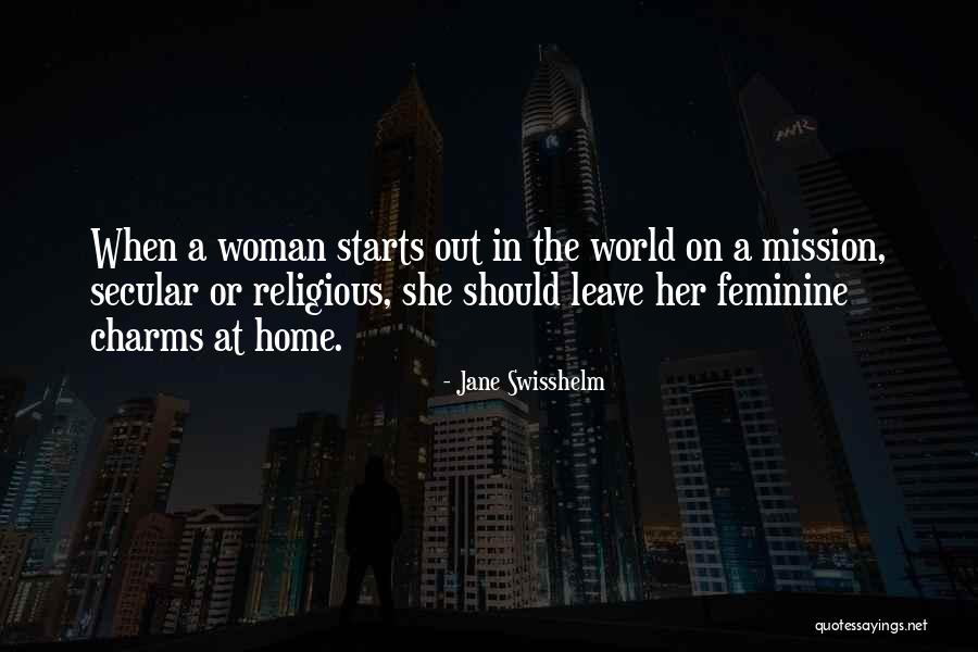 Jane Swisshelm Quotes 1723052 Jane Swisshelm Quotes 1723052
