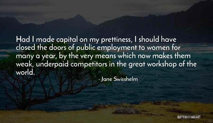 Jane Swisshelm Quotes 2231470