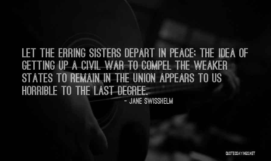 Jane Swisshelm Quotes 670288