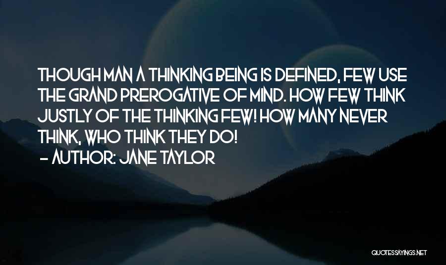 Jane Taylor Quotes 1590874