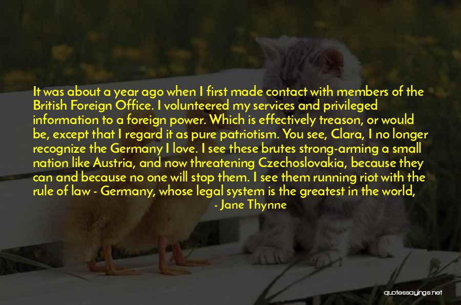 Jane Thynne Quotes 734884 Jane Thynne Quotes 734884