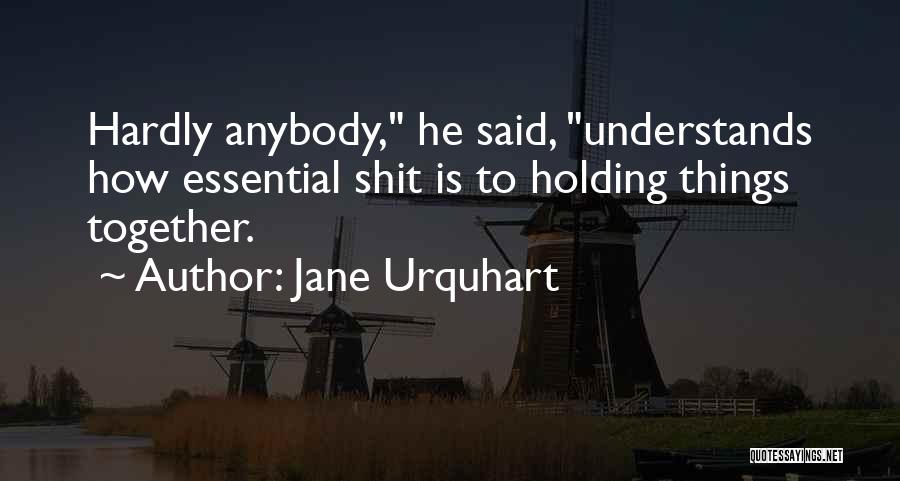 Jane Urquhart Quotes 650913