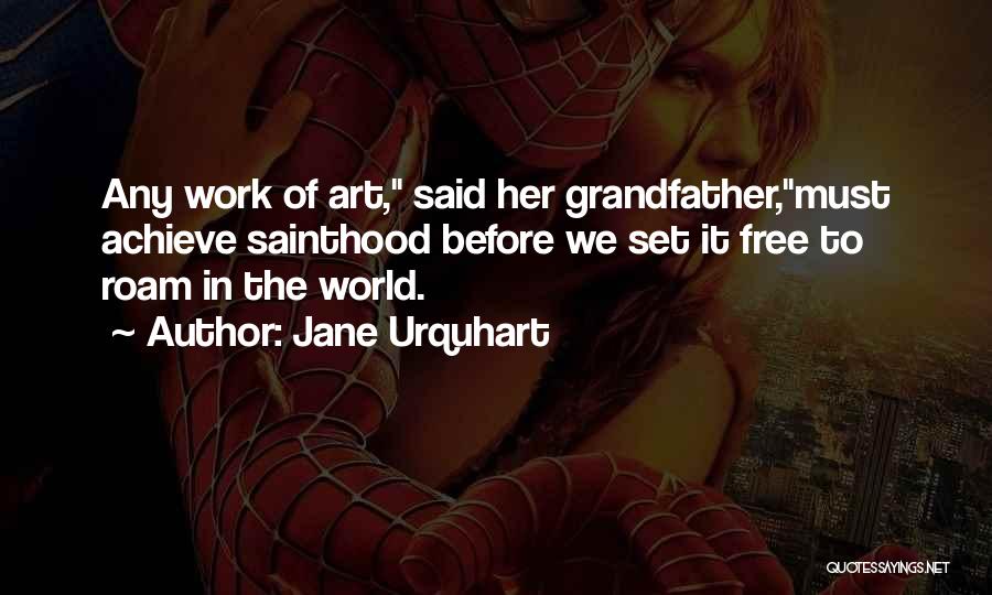 Jane Urquhart Quotes 825061