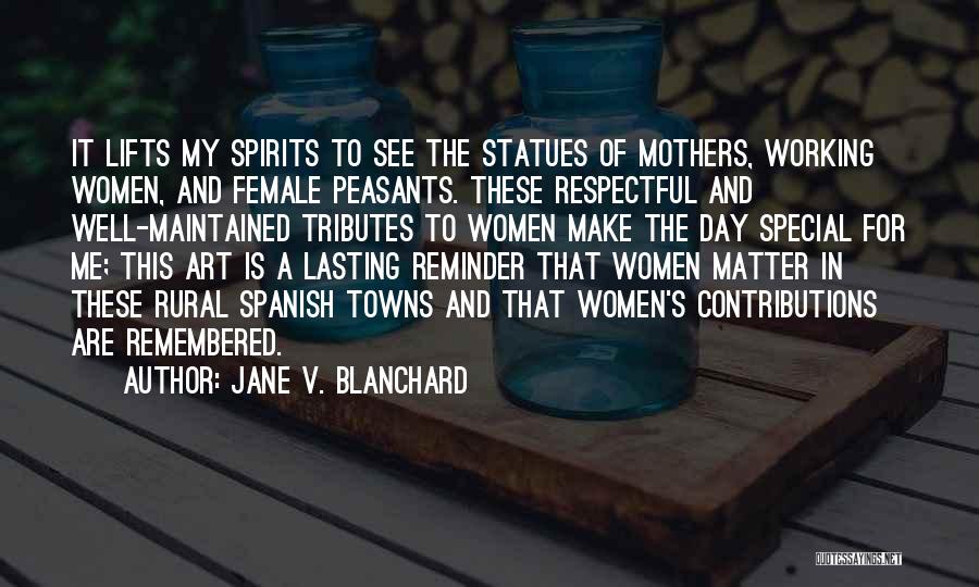 Jane V. Blanchard Quotes 960000