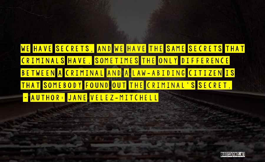 Jane Velez-Mitchell Quotes 94444