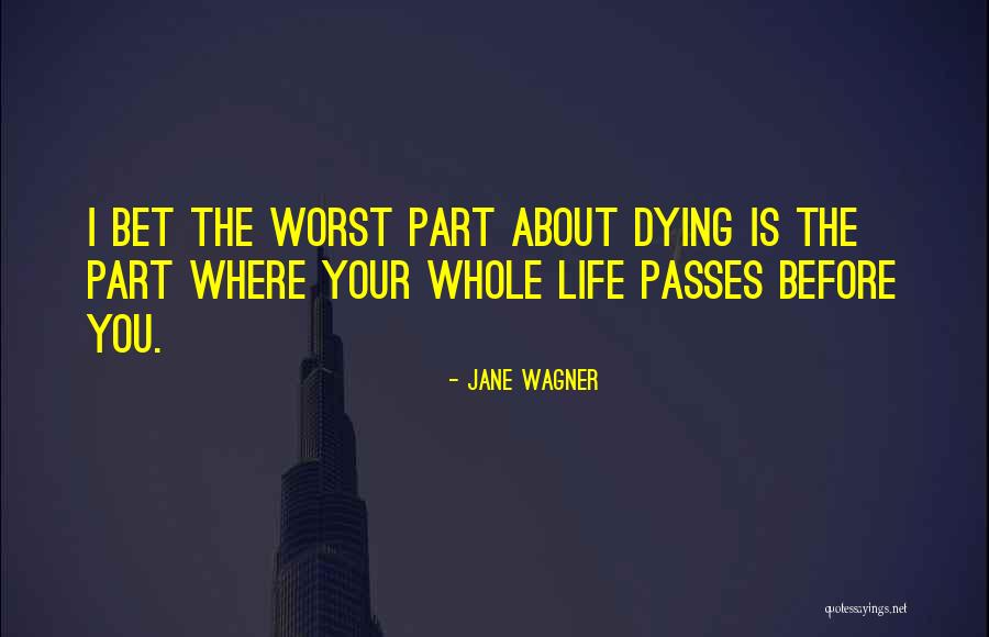 Jane Wagner Quotes 391566