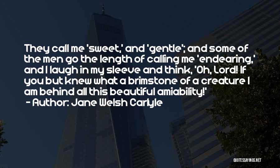 Jane Welsh Carlyle Quotes 1462610