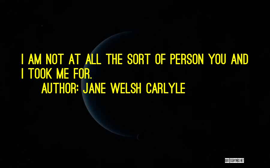 Jane Welsh Carlyle Quotes 1938421