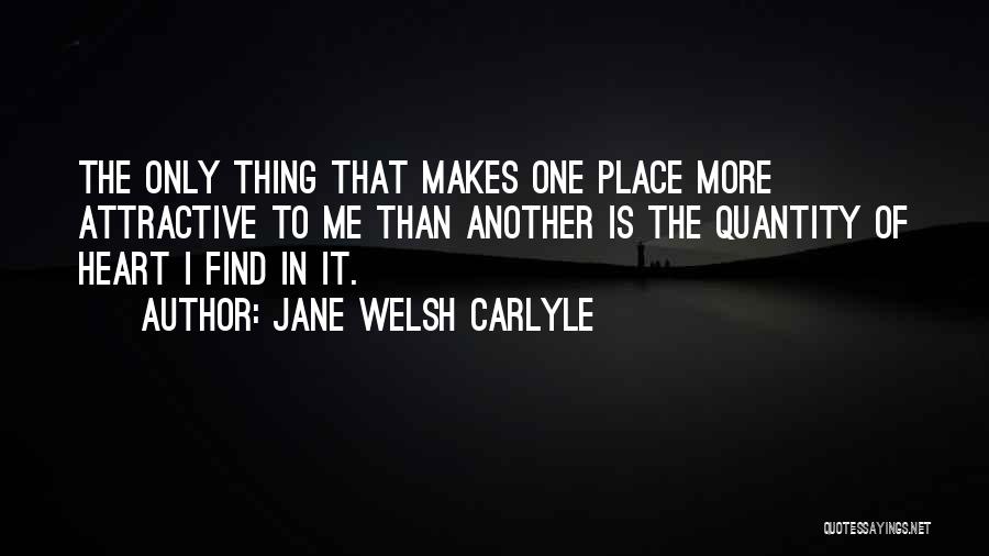 Jane Welsh Carlyle Quotes 2035764