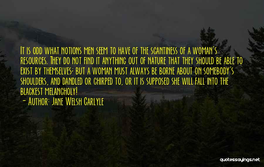 Jane Welsh Carlyle Quotes 2070843