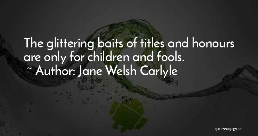 Jane Welsh Carlyle Quotes 429240