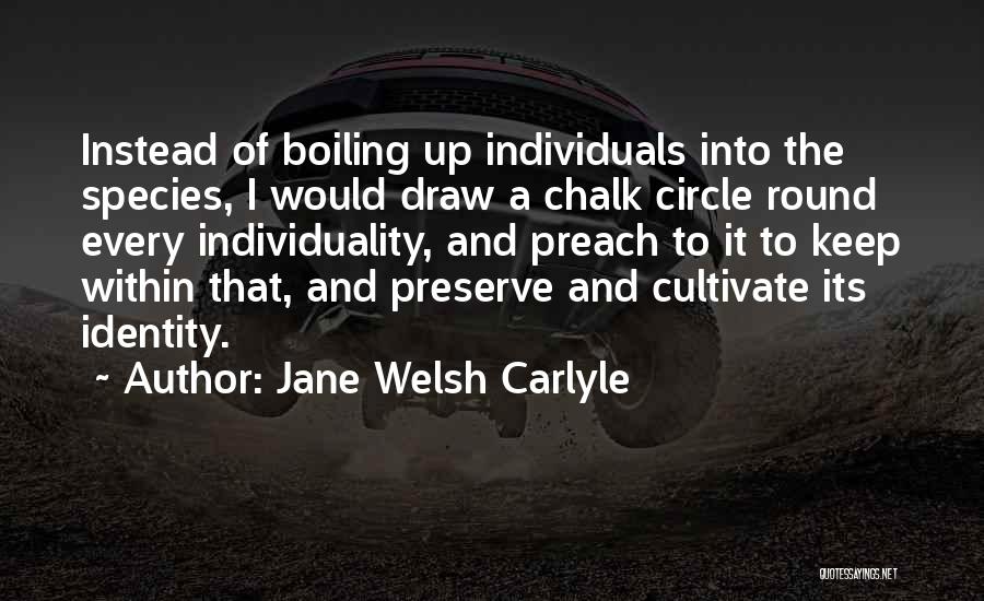 Jane Welsh Carlyle Quotes 535050