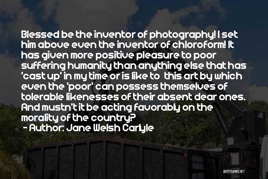 Jane Welsh Carlyle Quotes 565944