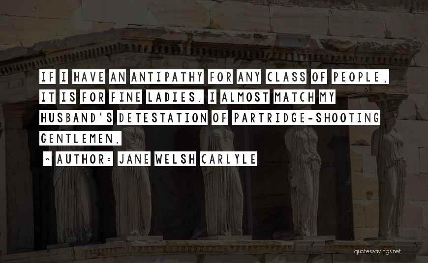 Jane Welsh Carlyle Quotes 635172