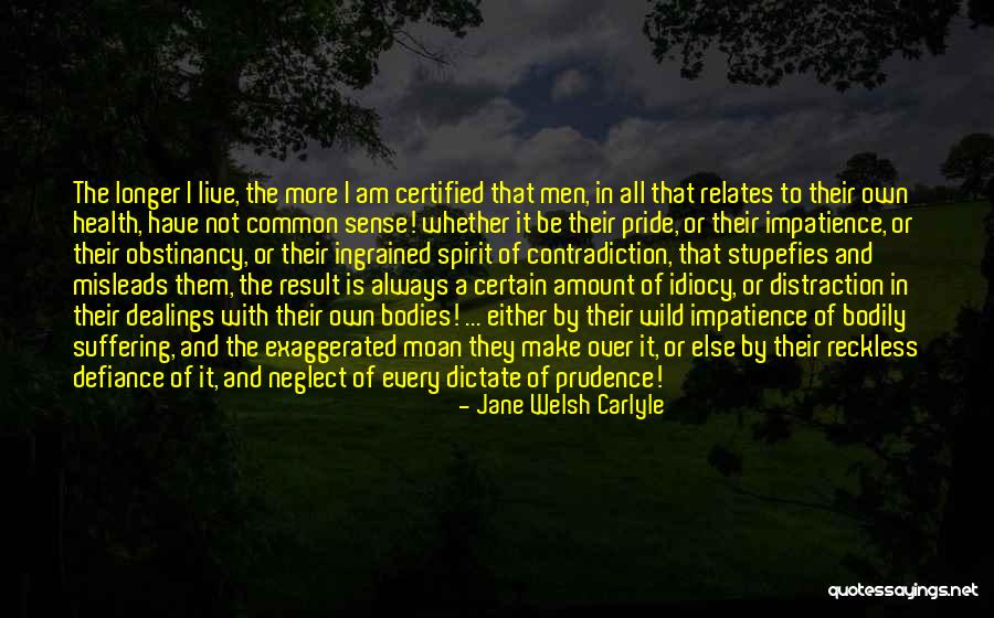 Jane Welsh Carlyle Quotes 797623 Jane Welsh Carlyle Quotes 797623