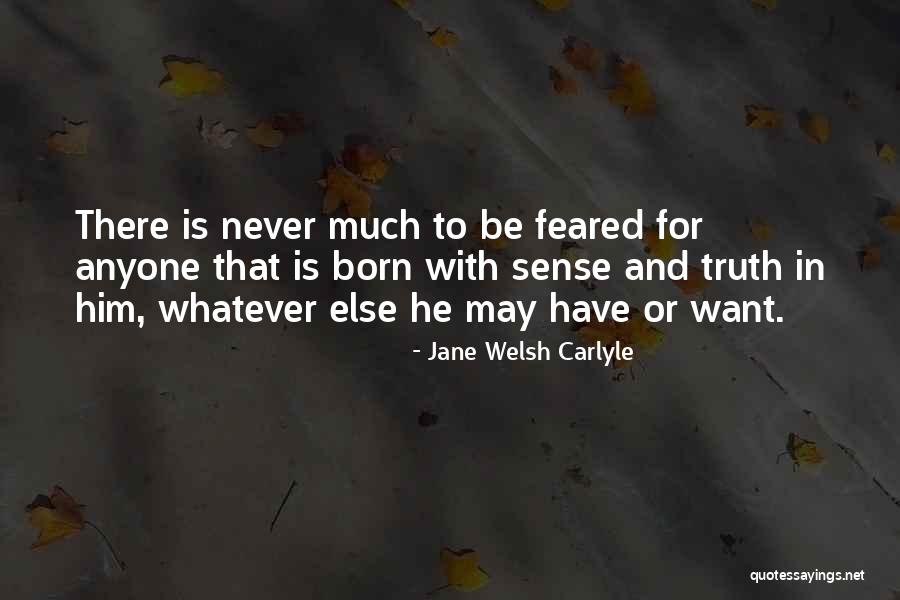 Jane Welsh Carlyle Quotes 846146 Jane Welsh Carlyle Quotes 846146