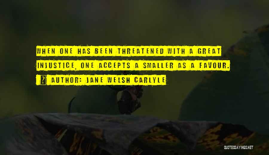 Jane Welsh Carlyle Quotes 998991