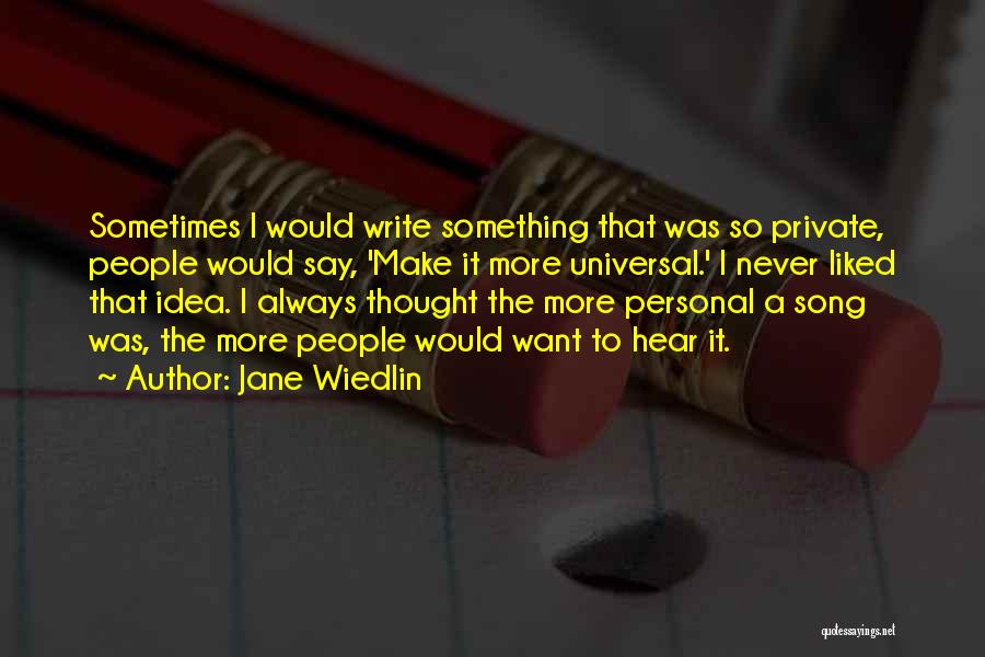 Jane Wiedlin Quotes 2179436
