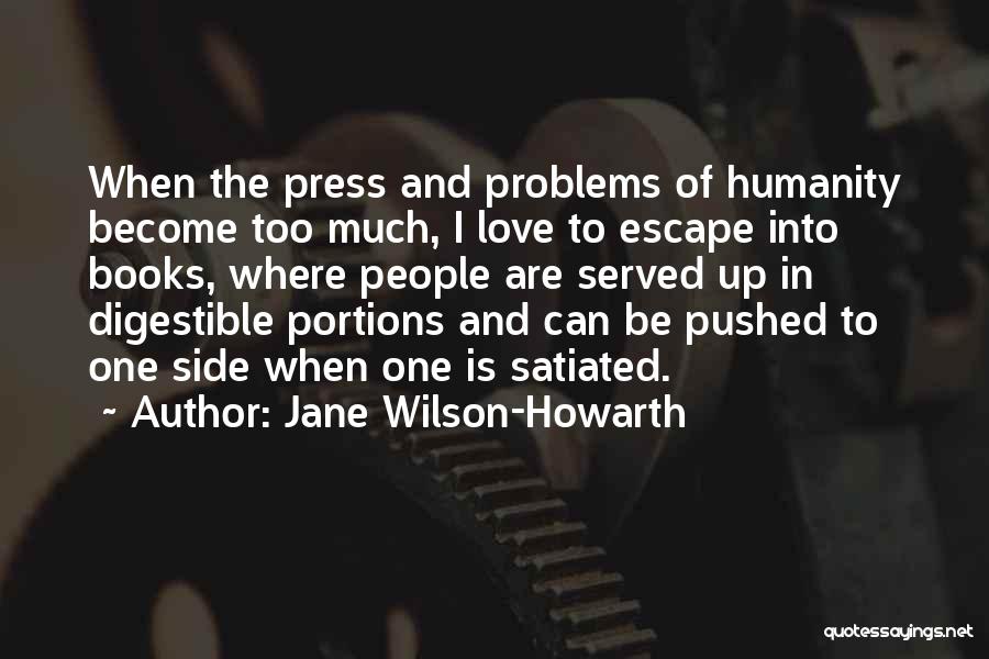 Jane Wilson-Howarth Quotes 1188815