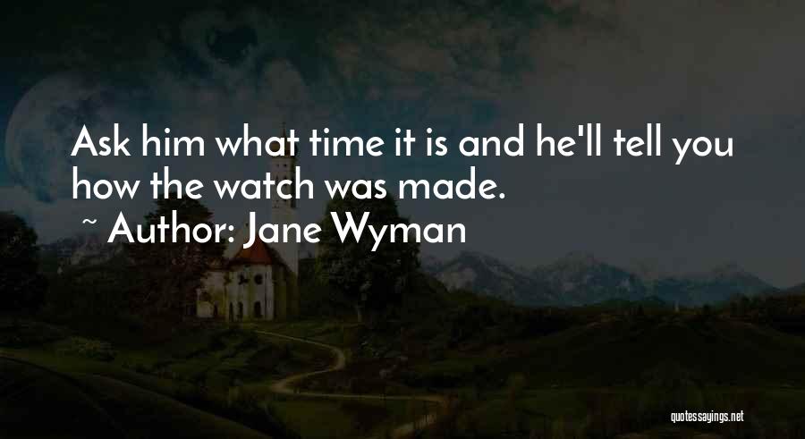 Jane Wyman Quotes 1475108
