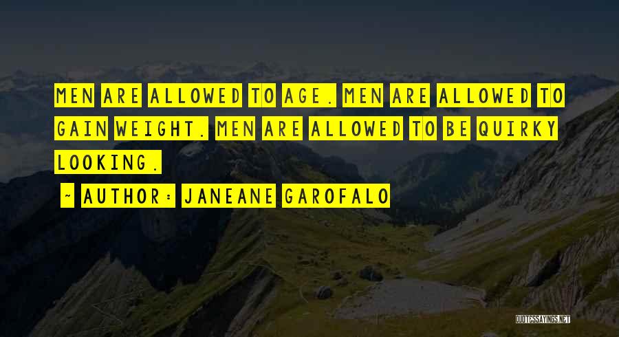 Janeane Garofalo Quotes 1071635